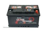 Baterie Auto Acumulator QWP Ultra Power 12V 80Ah 740A Audi WEP5800 - 1