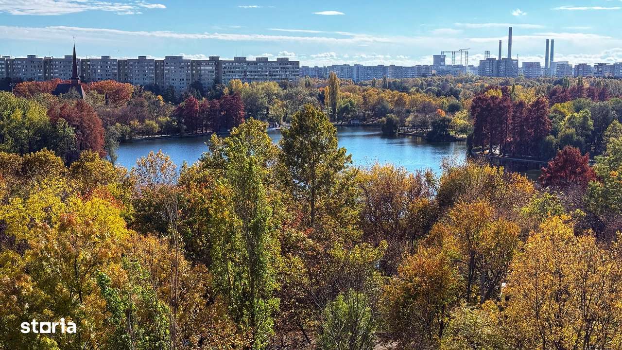 Centrala Proprie Renovat 2025 mobilat vedere parc Metrou Titan 10min-1