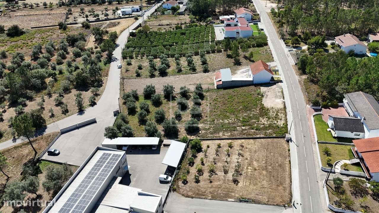 Terreno Para Construção  Venda em Maceira,Leiria - Grande imagem: 5/14