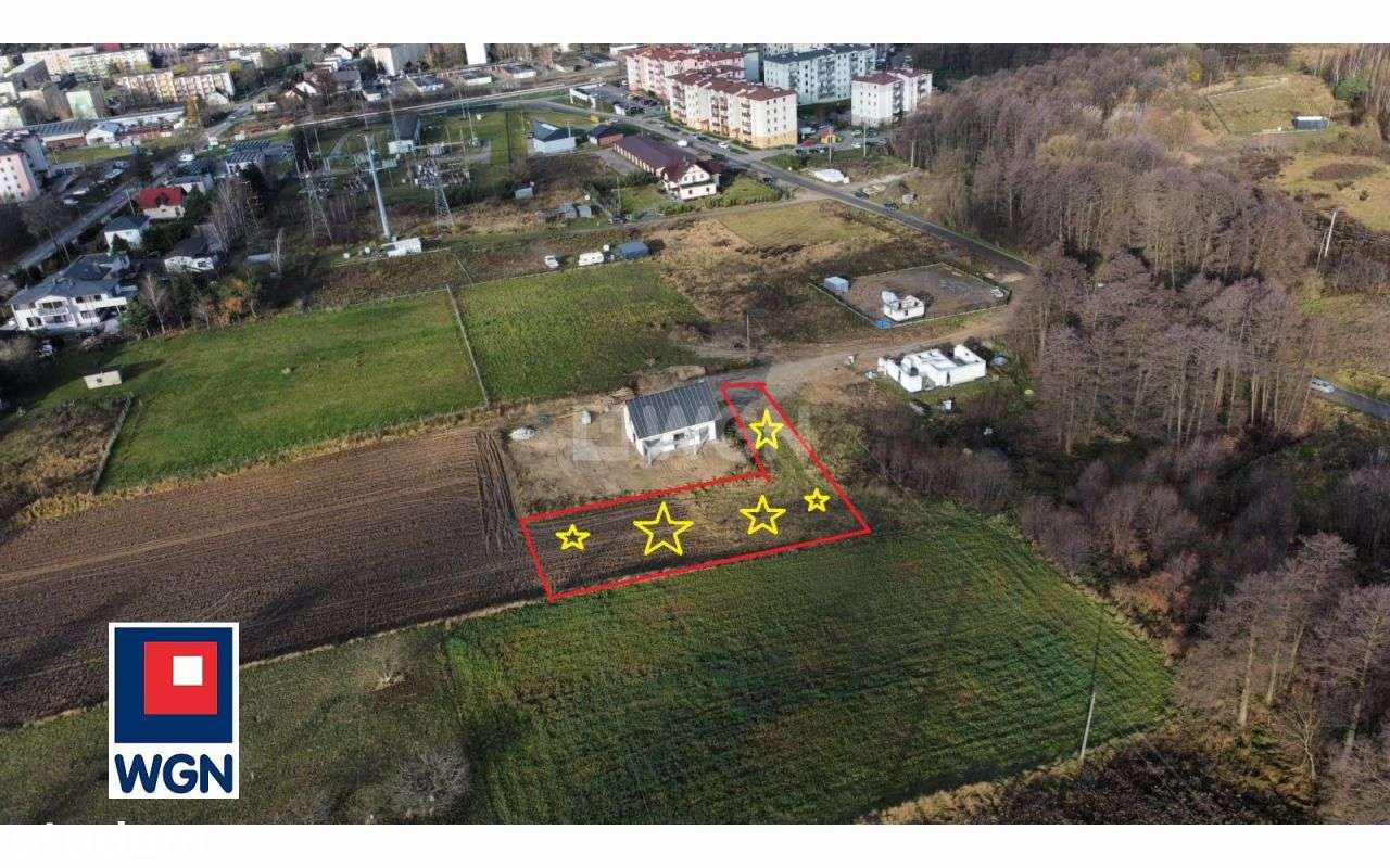 Atrakcyjna Działka Budowlana Przy Ul. Polnej W Bro-6