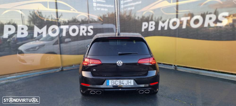 VW Golf R 4Motion (BlueMotion ) DSG - 42