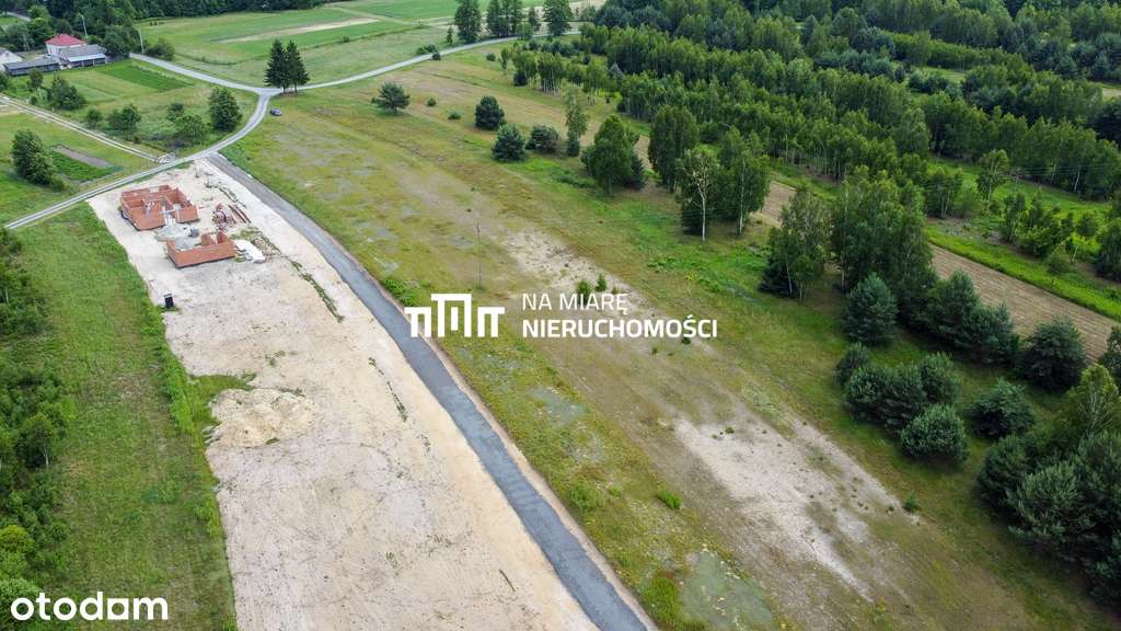 Działka budowlana z WZ blisko Rzeszowa - Pełny obrazek: 4/5