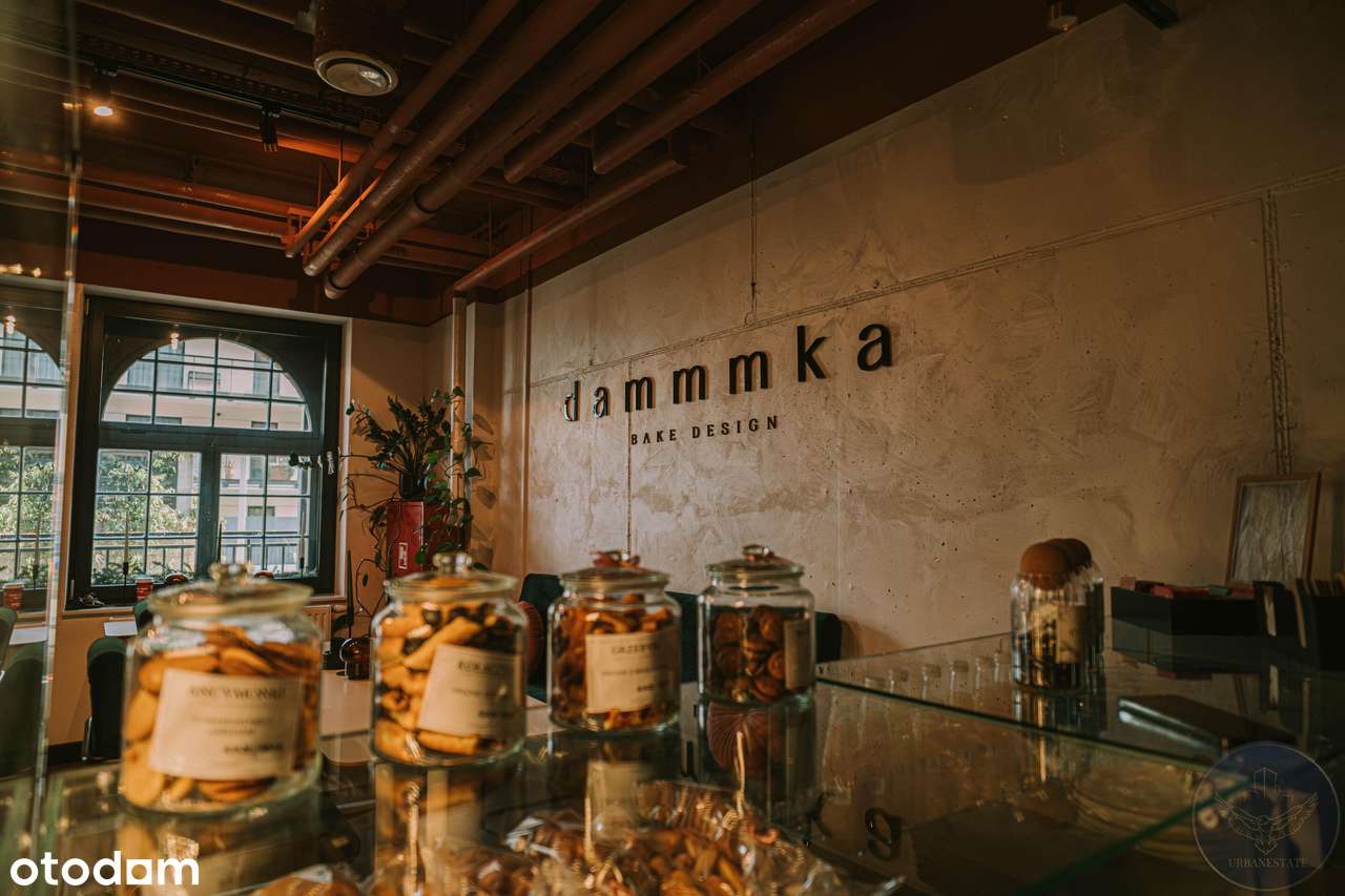 Lokal użytkowy 121 m² Młyn Różanka-9