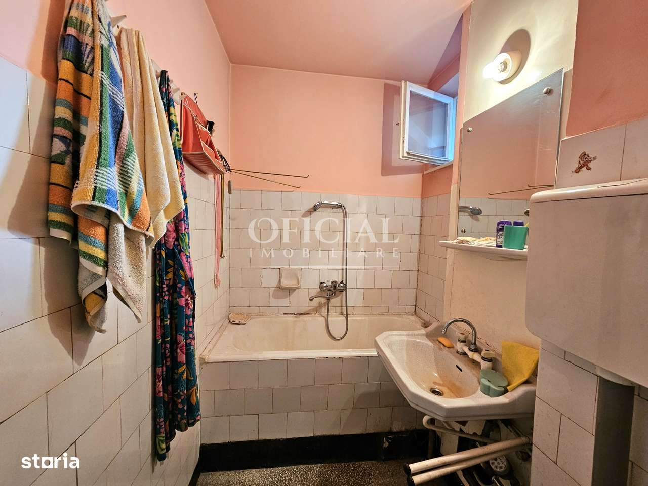 Apartament 2 camere | 44 mp | Etaj 2/4 | Balcon | Cartier Plopilor - Imagine principală: 5/6