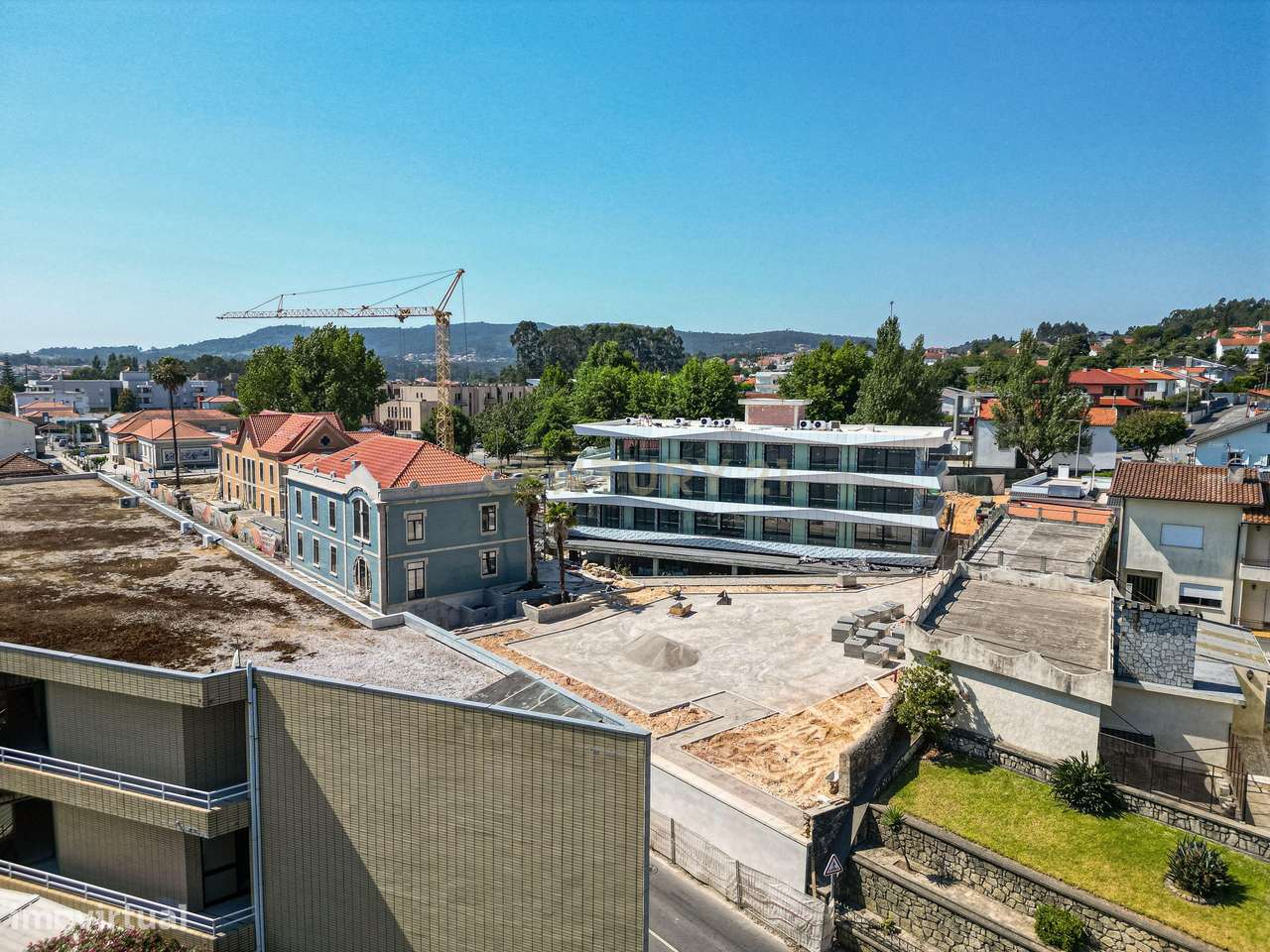 Apartamento T2 – Fração C em Viana do Castelo Roy Rock Saint Sebastian - Grande imagem: 1/60