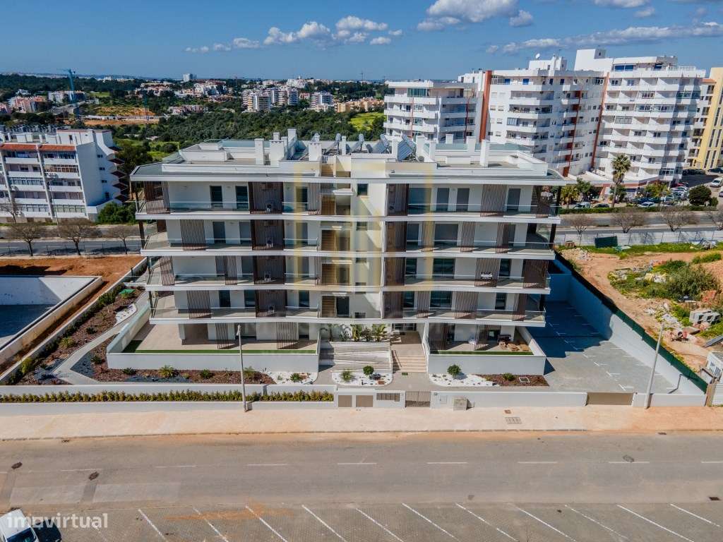 Fantástico T1, Novo, com 2 casas de banho, lugar de estacionamento ...-33