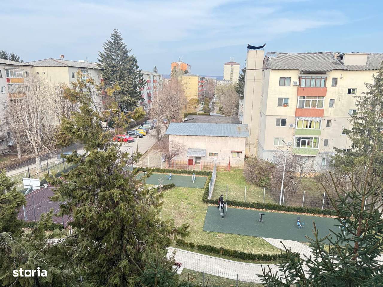 Vanzare apartament 2 camere, mobilat+utilat, Targoviste, micro 9-14