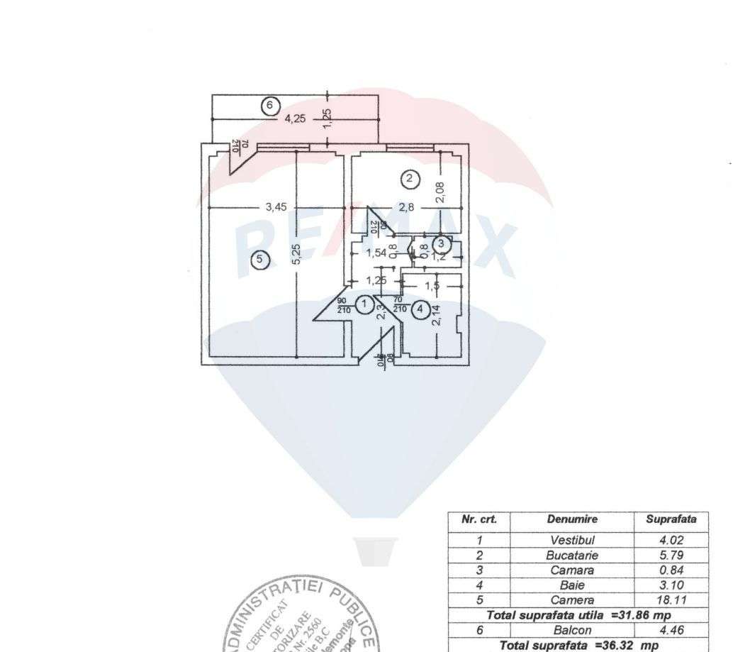 Garsoniera de inchiriat în zona Titulescu, Banu Manta. Comision zero! - Imagine principală: 4/12