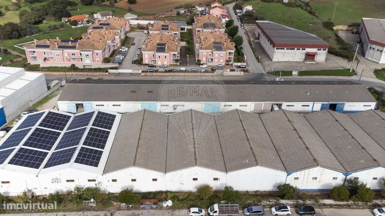 Armazém  para venda - Grande imagem: 3/28