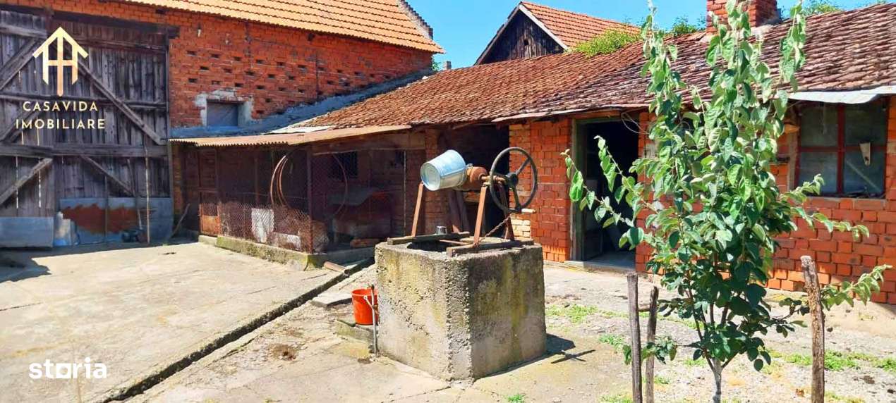 Casa de vanzare in Temeresti, judetul Timis - Imagine principală: 4/10