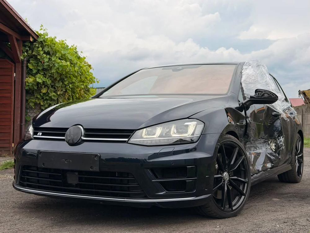 Volkswagen Golf VII (2012-2020) R 4Motion BlueMotion Technology DSG 2016