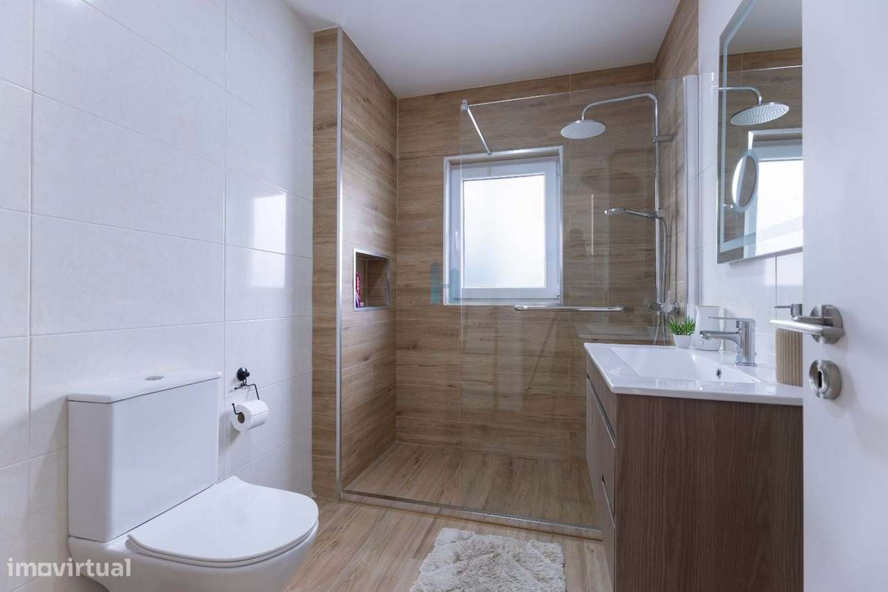 Apartamento T2 com Quintal em Portimão - Grande imagem: 4/18