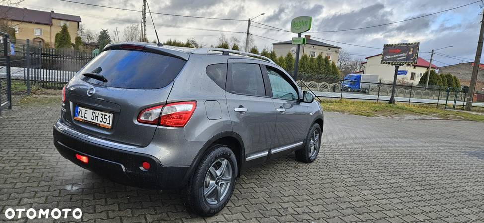 Nissan Qashqai 2.0 Acenta - 4