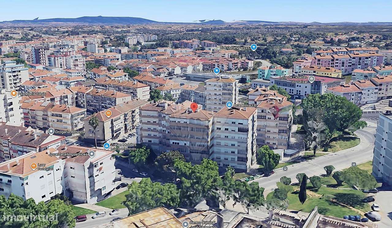 Apartamento T3 para venda - Grande imagem: 4/17