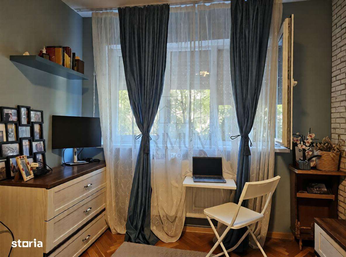 GHEORGHE LAZAR - 3 CAM - ETJ.2 - BOXA - CENTRALA - ZONA EXCELENTA - Imagine principală: 4/10