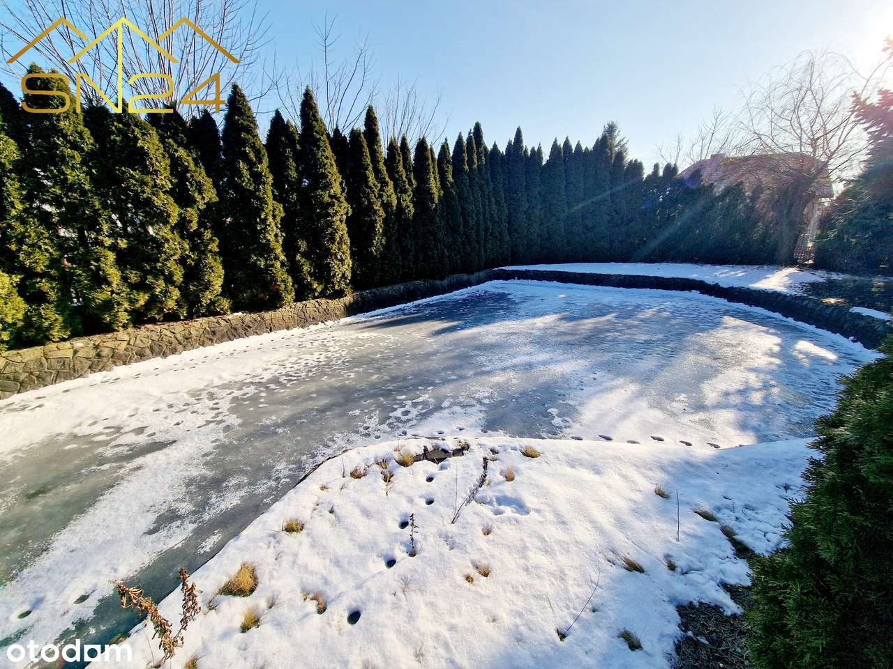 Dom - KLESZCZÓW (inwestycja, która pracuje)-9