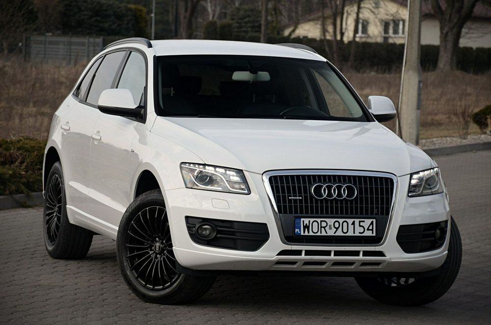 Audi Q5 8R 2012