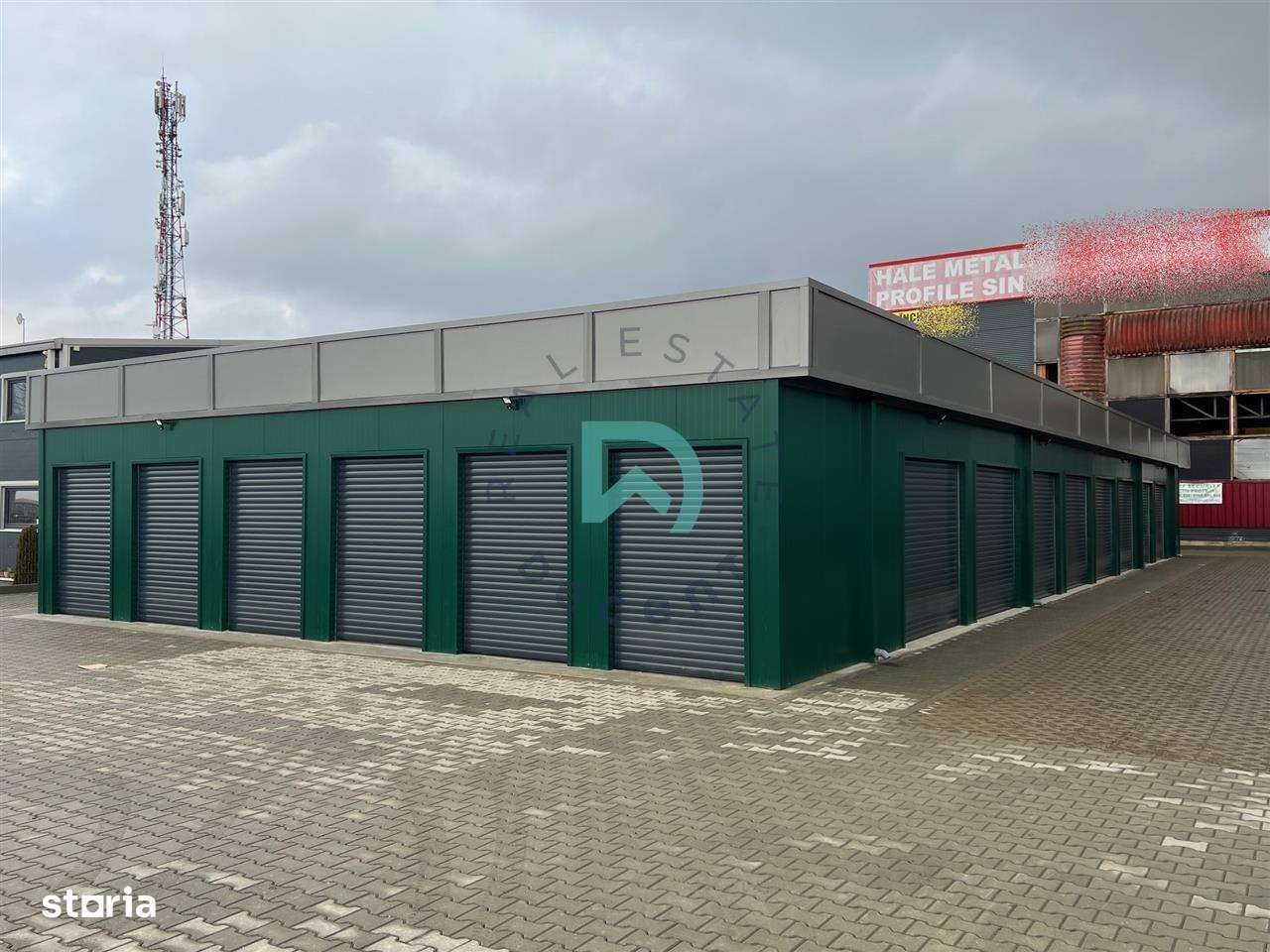 Inchiriere spatii (module depozitare), 6 mp, zona Ina Schaffler, Crist - Imagine principală: 5/8