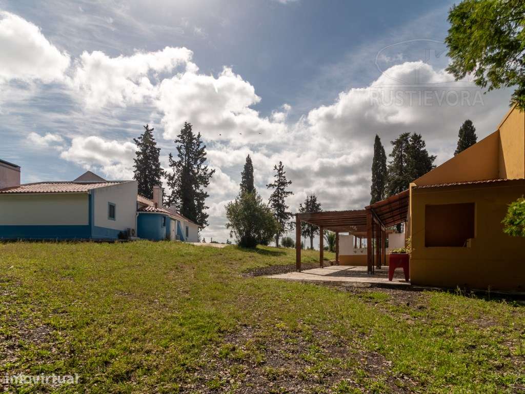 Herdade com 37 Ha com 6 Moradias para Habitação e/ou Turismo | Alcá...-34