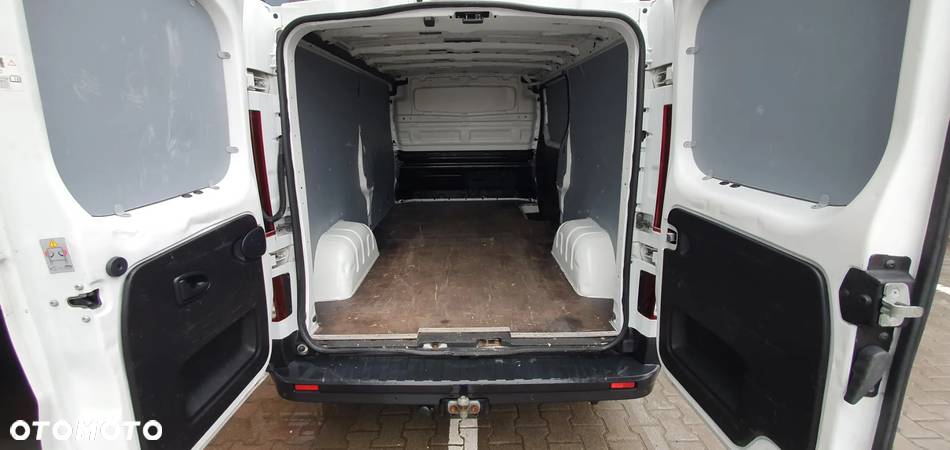 Fiat Talento L2H2 1.6 Diesel - 8