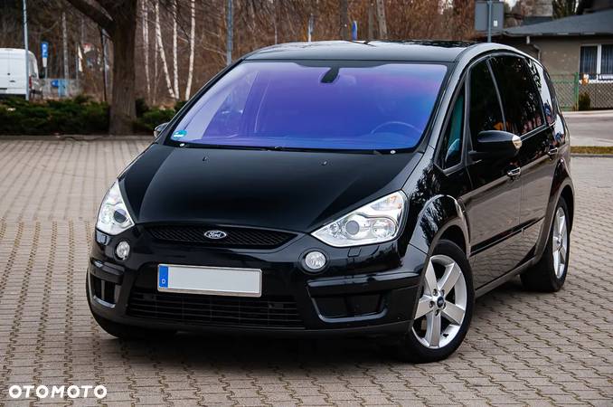 Ford S-Max 2.0 TDCi DPF Titanium - 2