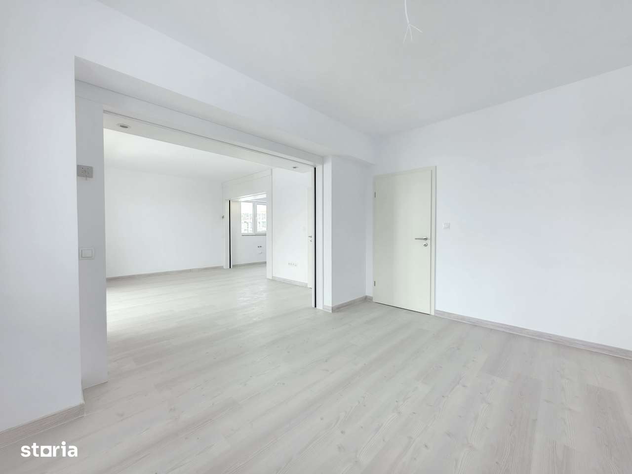 Apartament NOU 2 camere, parcare, boxa de vanzare Avantgarden 3 faza 5-1