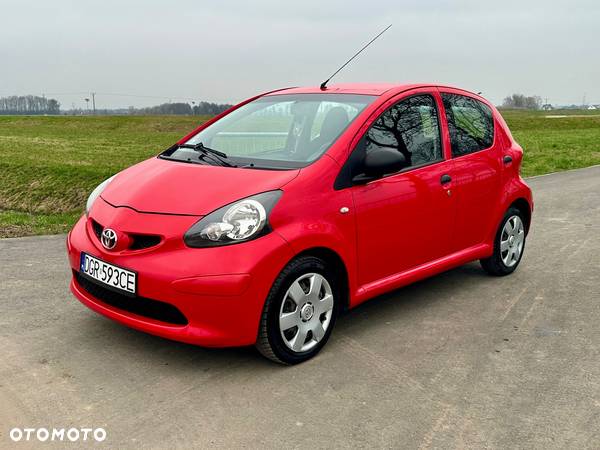 Toyota Aygo 1.0 VVT-i Sol - 1