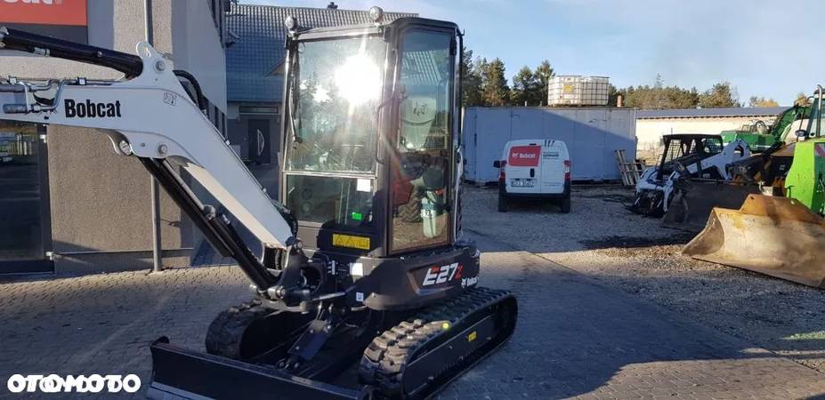 Bobcat E27z - 6