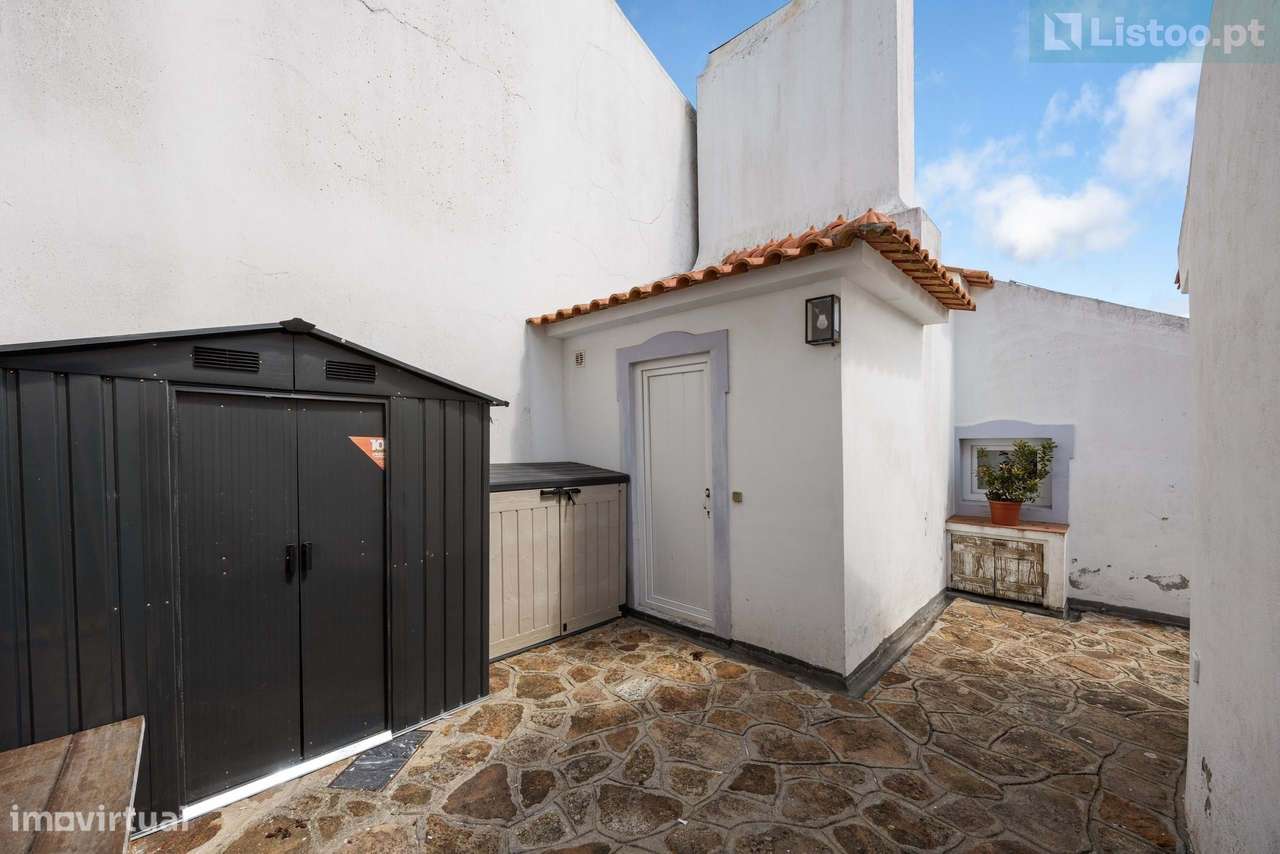 Moradia T2 térrea em Colares, Sintra-25