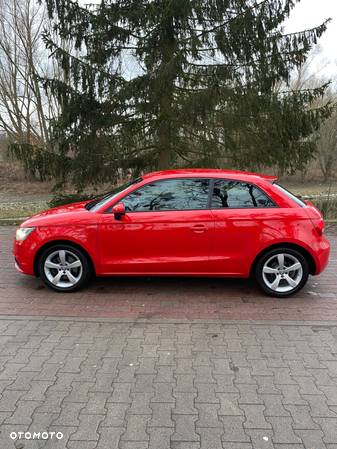 Audi A1 1.4 TFSI Ambition - 35