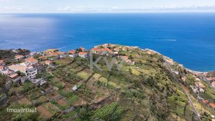 Terreno na Calheta de 2184 m2,  Para Construção de moradias | vista ma - Grande imagem: 3/22