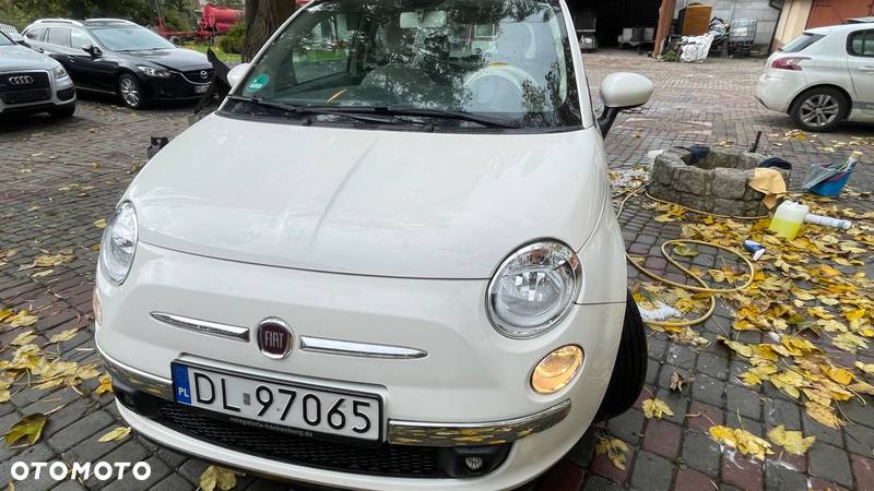 Fiat 500 1.2 8V Lounge - 12