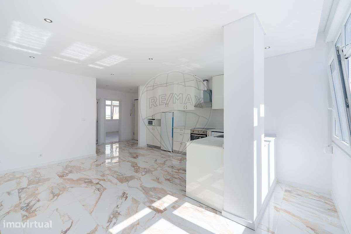 Apartamento T2 para venda-5