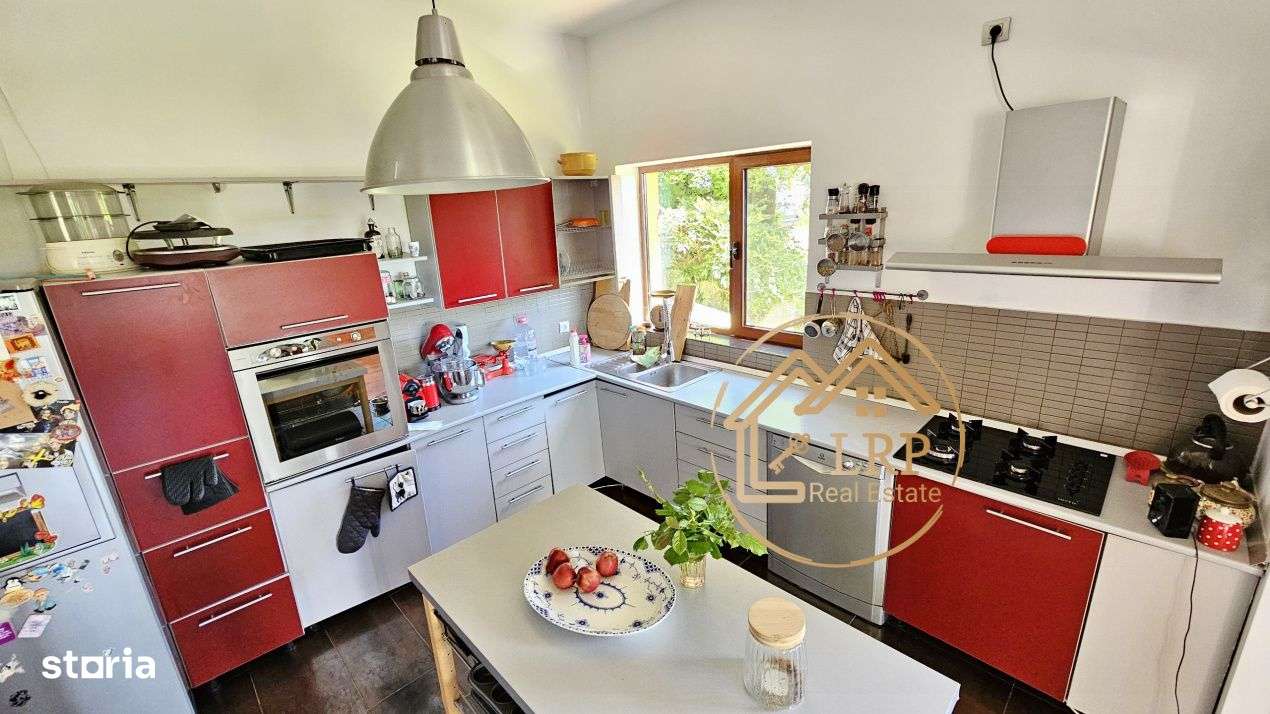 Ciolpani/Izvorani/Padurea Snagov-Vila 5 camere,P+1, 268mp utili, teren-17