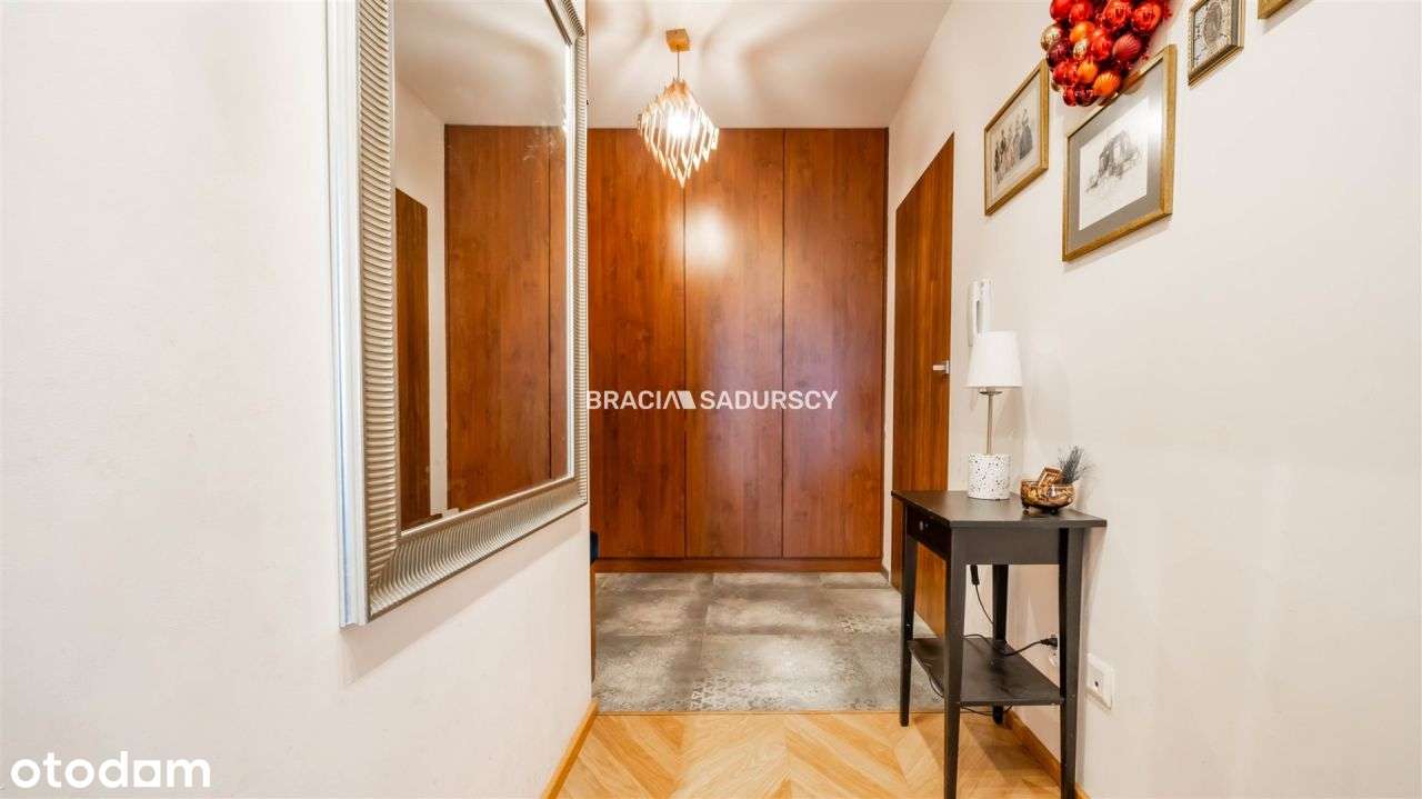 Słoneczne 3-Pokojowe Z Dużym Balkonem-13