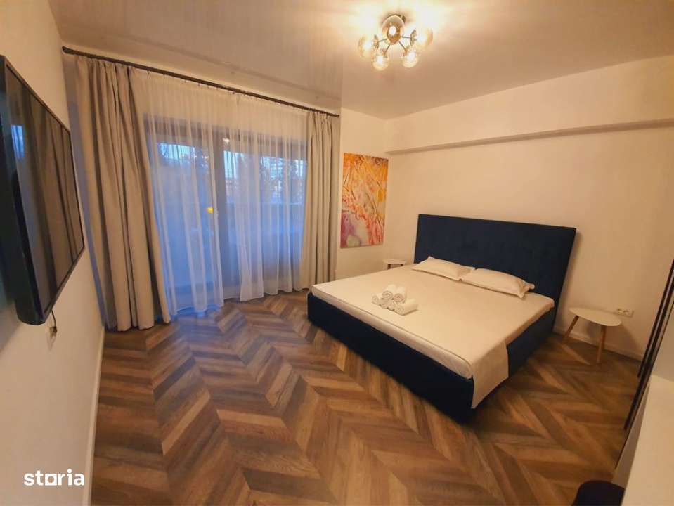 Mamaia Central/Hotel REX Apartament cu 2 camere-3