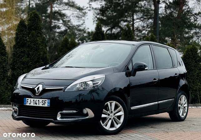 Renault Scenic ENERGY TCe 130 S&S Paris - 12