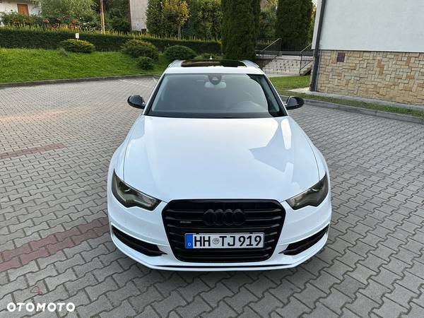 Audi A6 Avant 3.0 TDI DPF quattro tiptronic - 10