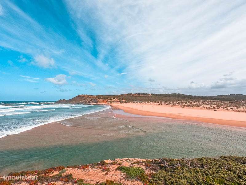Monte Alentejano Isolado 100% Sustentável, minutos das Praias, 2 casas - Grande imagem: 2/9