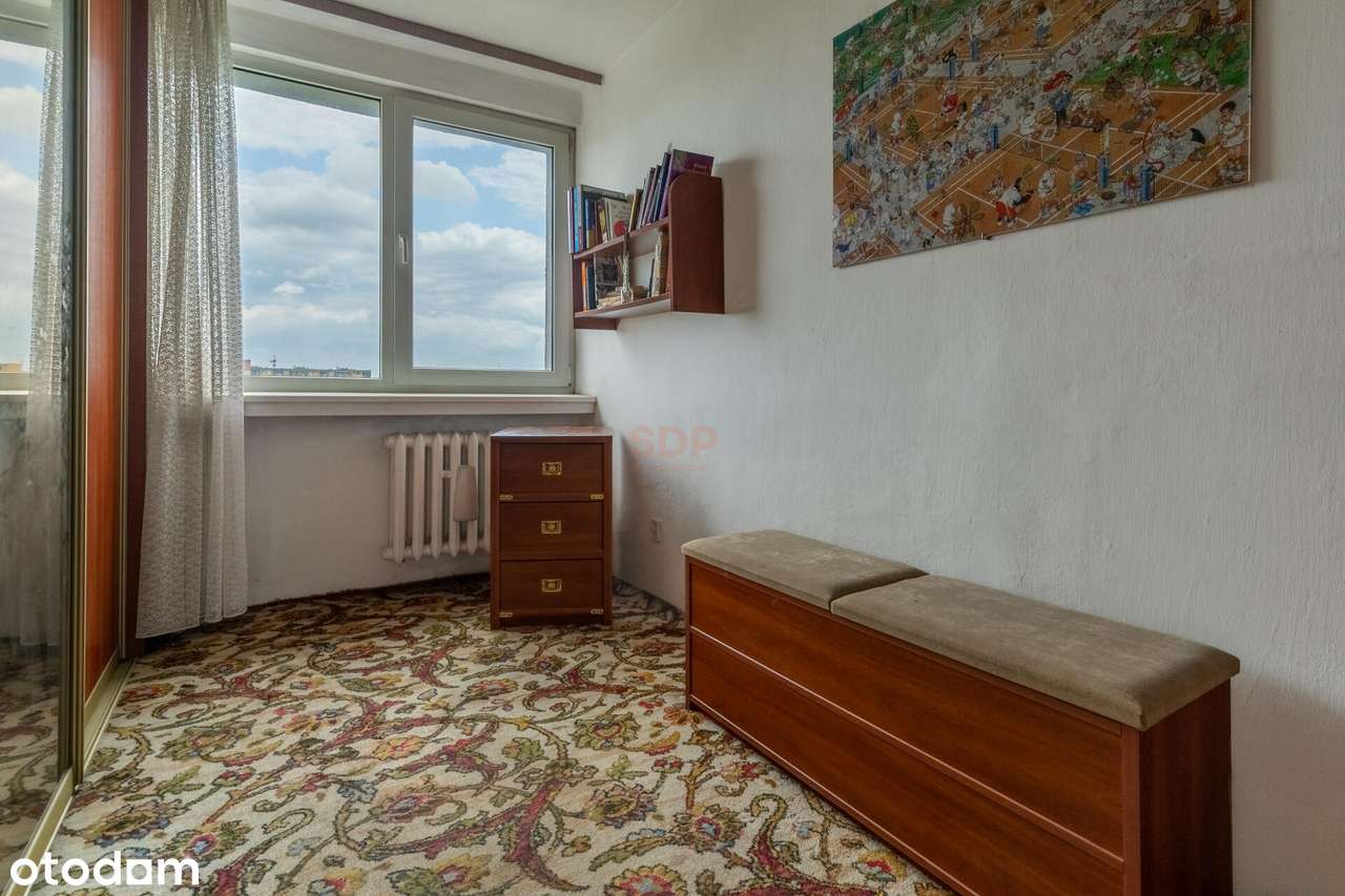 3 pokoje w zielonej części Bałut - Pełny obrazek: 5/12