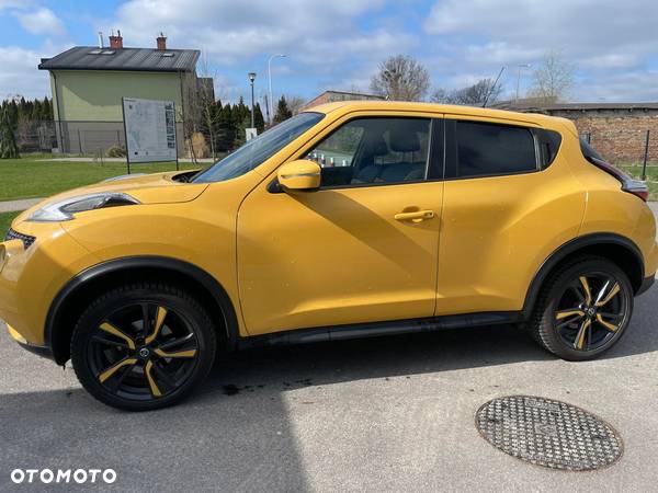 Nissan Juke 1.2 DIG-T Tekna - 2