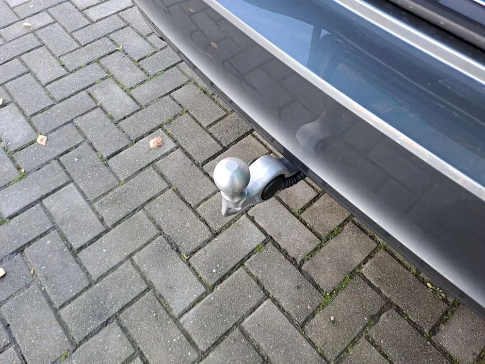 SKODA SUPERB IV 1.5 TSI 204KM DSG PLUG-IN EDITION 130, fabryczny hak