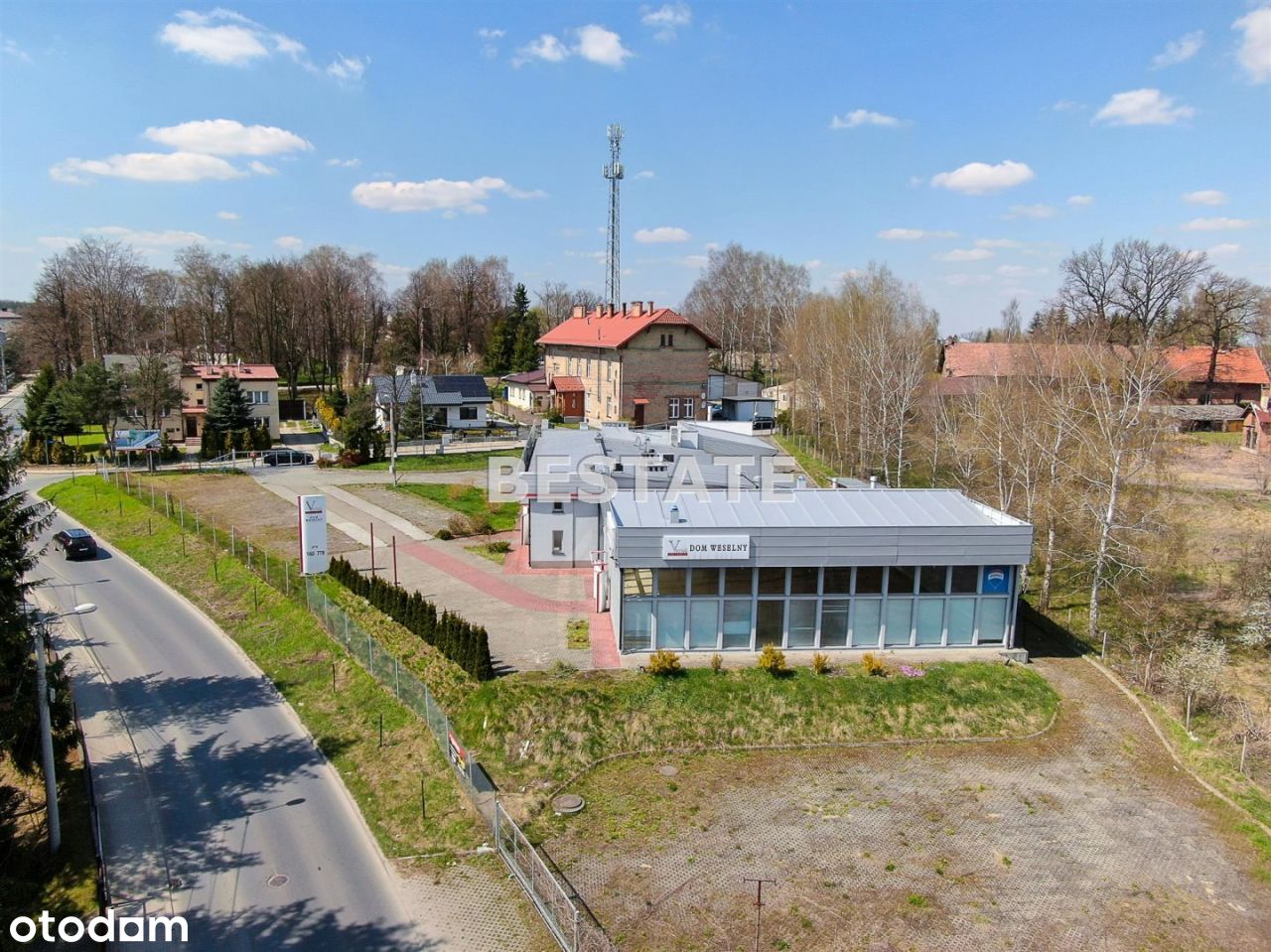 Lokal użytkowy, 938,26 m², Tarnów