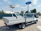 Ford NEW FORD TRANSIT SASIU S-CAB, 130 CP, RWD-DRW - BENA DESCHISA SIMPLA - 4,5m - 2