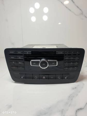 Mercedes CLA W117 radio nawigacja A2469000312 - 1