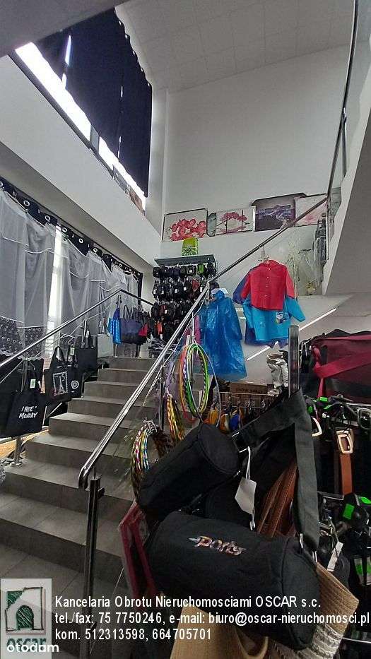 Na sprzedaż lokal usługowy w Żaganiu. - Pełny obrazek: 4/9