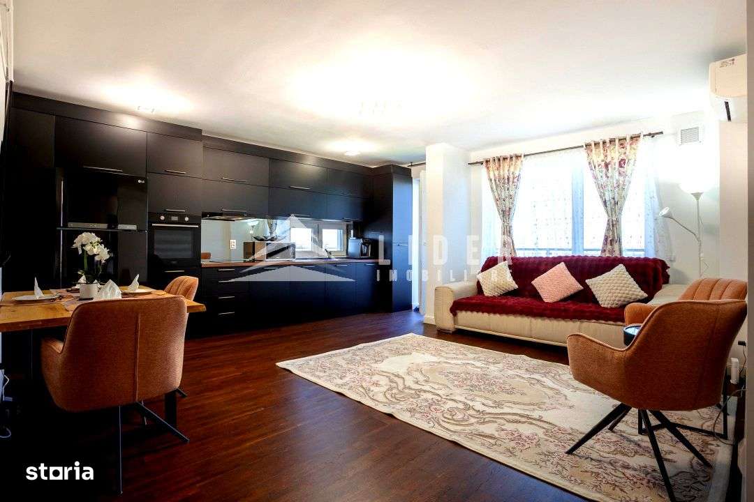 Apartament cu 3 camere de vanzare Ansamblul Grand Park Gheorgheni-2
