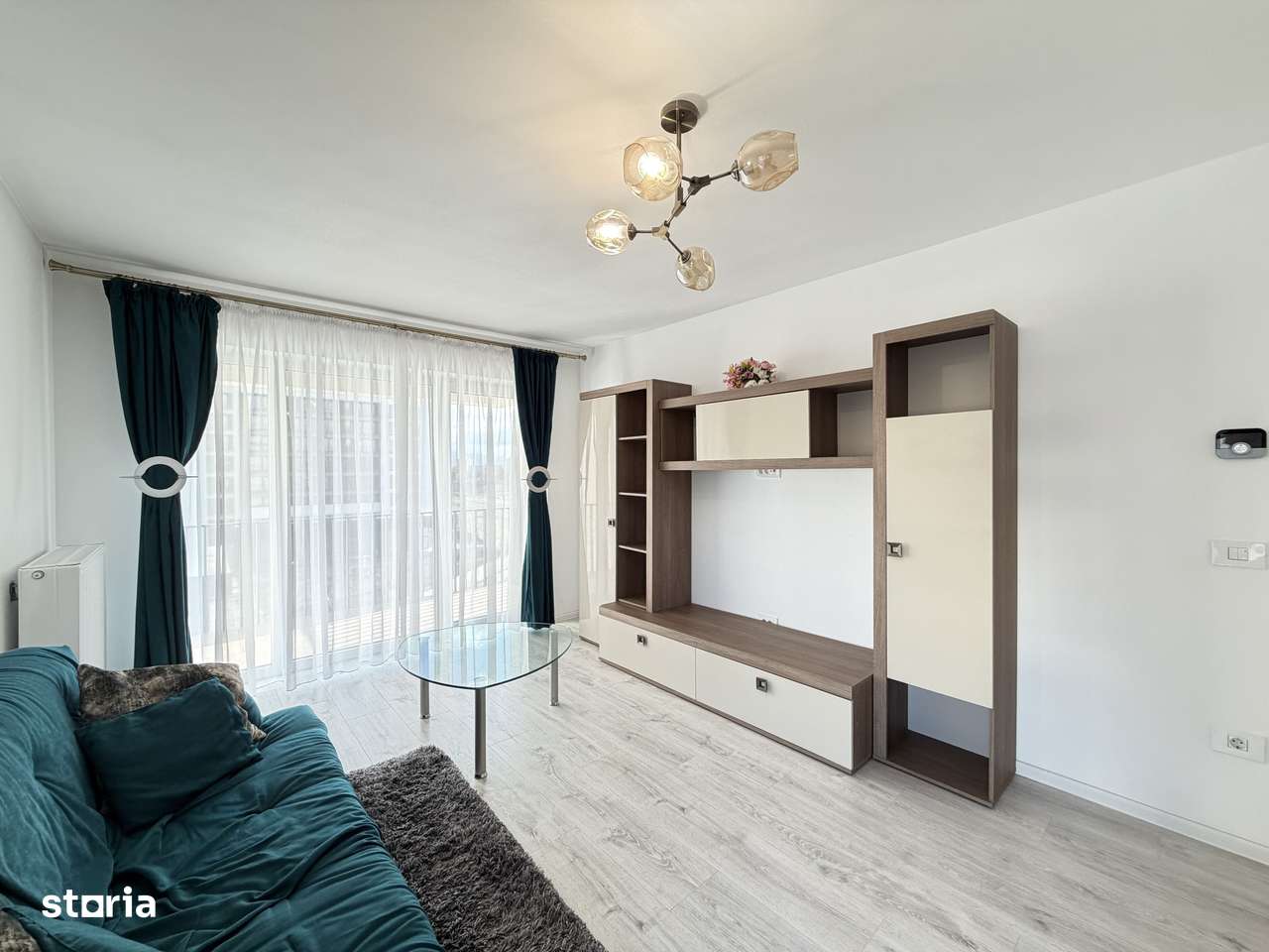 Apartament 2 camere - Coresi Avantgarden-Kasper - Imagine principală: 2/10