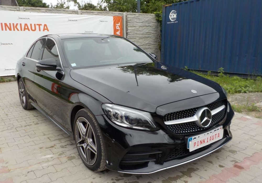 Mercedes-Benz C W205 (2014-2021) 2021