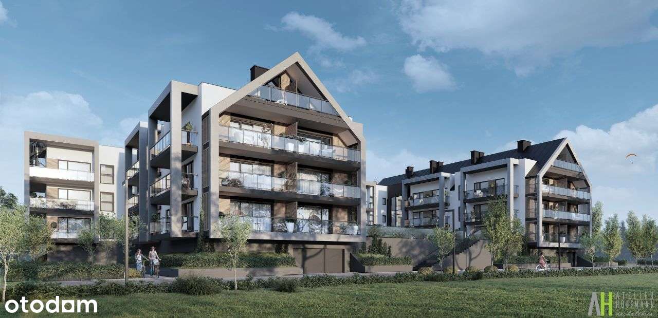 Apartamenty nad jeziorem, Marina Ostróda - Pełny obrazek: 4/5